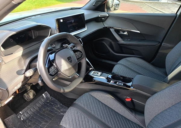 Peugeot 2008 cena 123622 przebieg: 2, rok produkcji 2024 z Halinów małe 79